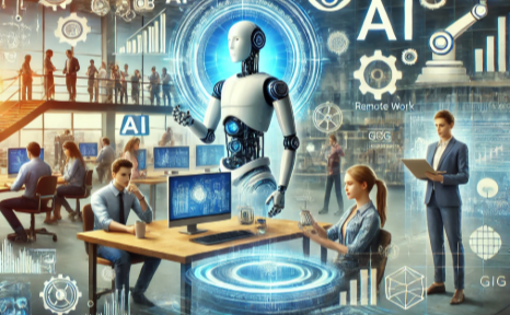 How Artificial Intelligence Is Changing the Job Market