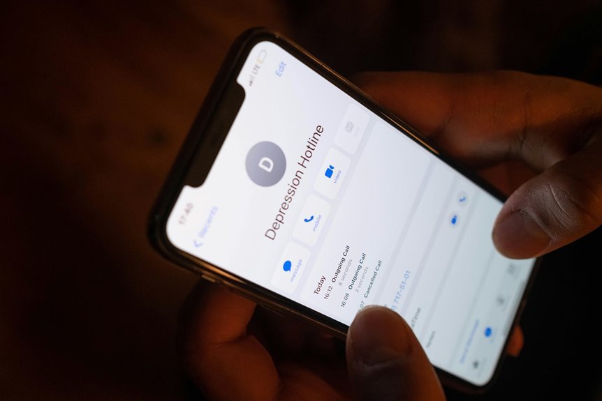 tech contact business hotline